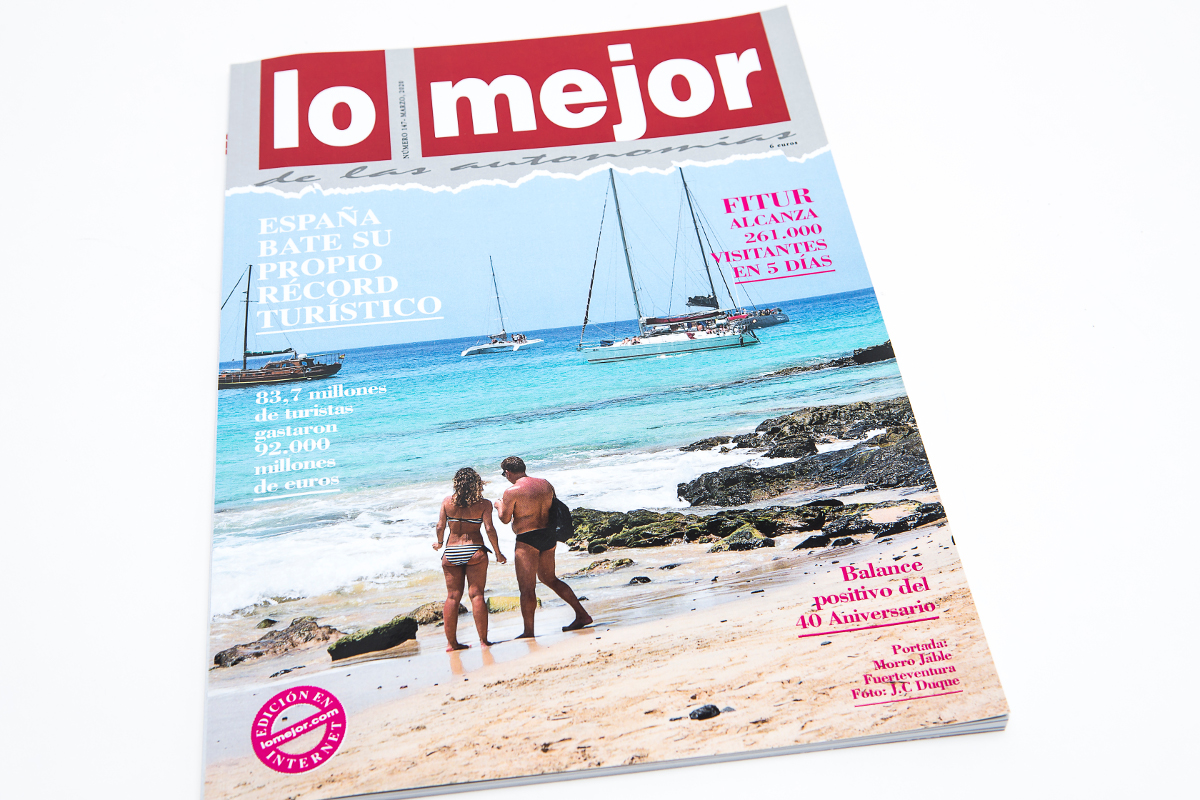 Encuadernaciones de revistas: canutillo de plástico, térmica en tapa blanda, grapada…